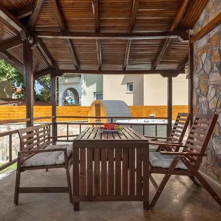 Alpe Luxury Accommodation Villa Arches