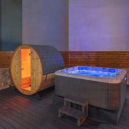Alpe Luxury Accommodation Villa Arches *
