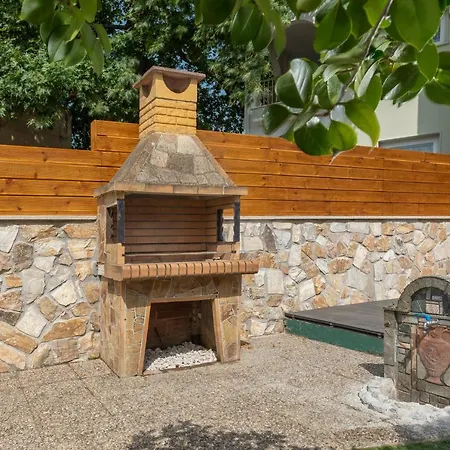 别墅 Alpe Luxury Accommodation Villa Arches