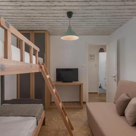 Alpe Luxury Accommodation Villa Arches * 奥林匹亚达