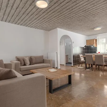 别墅 Alpe Luxury Accommodation Villa Arches