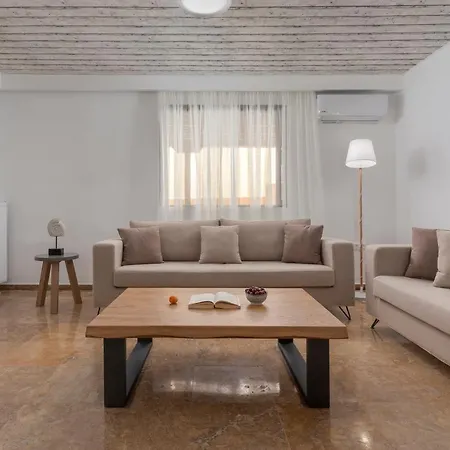 Alpe Luxury Accommodation Villa Arches 奥林匹亚达