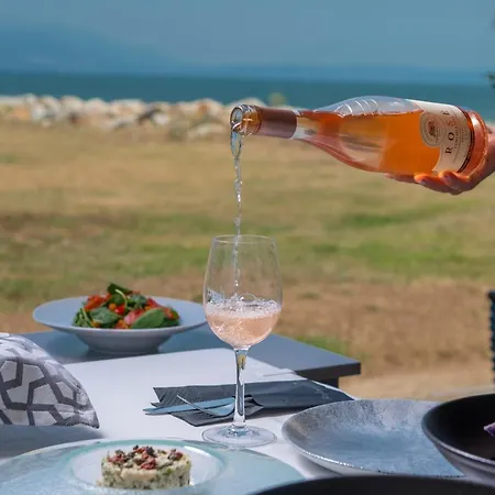 Alpe Luxury Accommodation Villa Arches * 奥林匹亚达